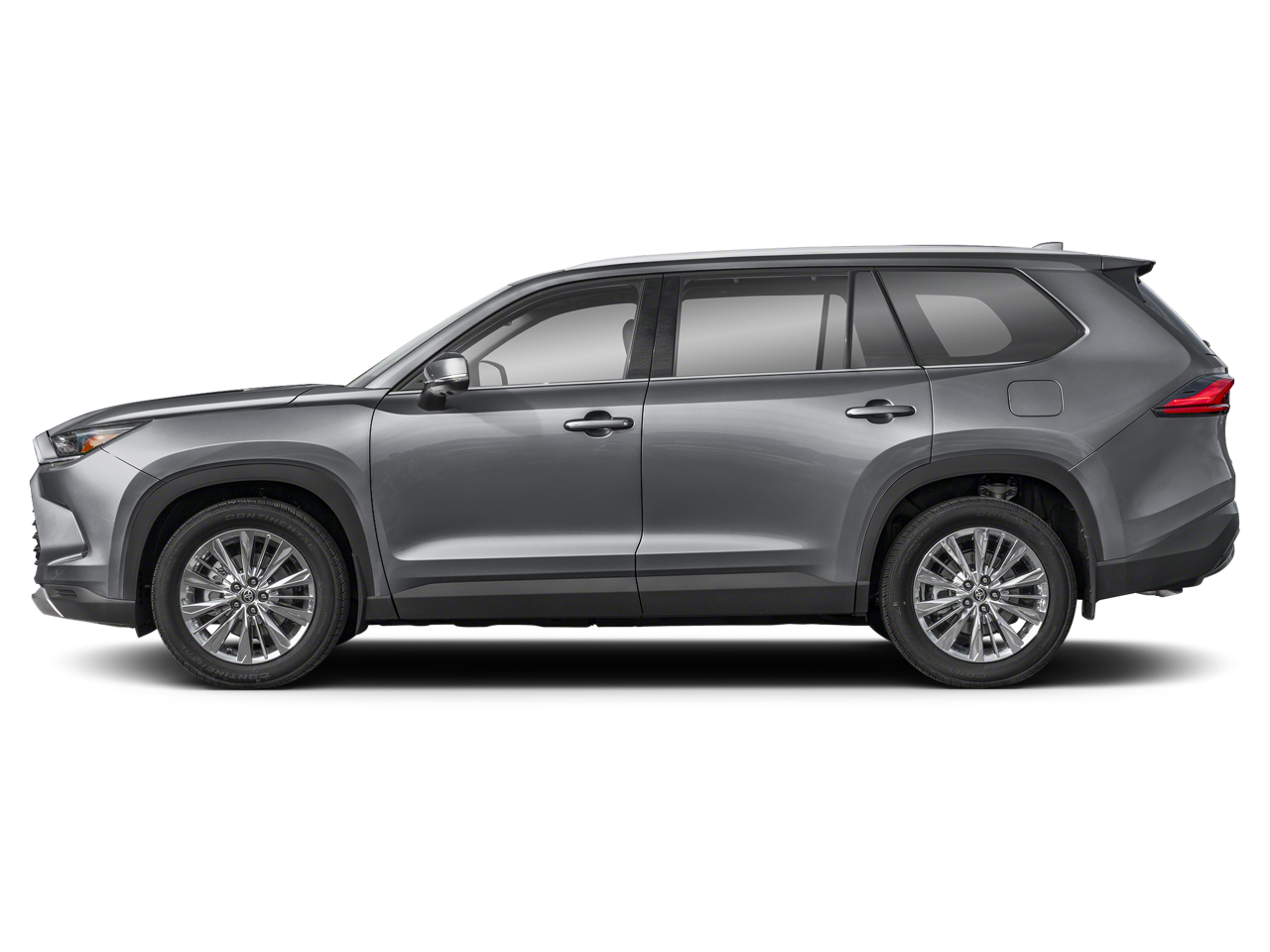2025 Toyota Grand Highlander Platinum AWD