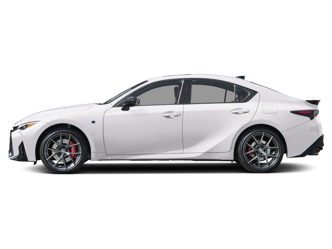 2026 Lexus IS IS 350 F SPORT RWD