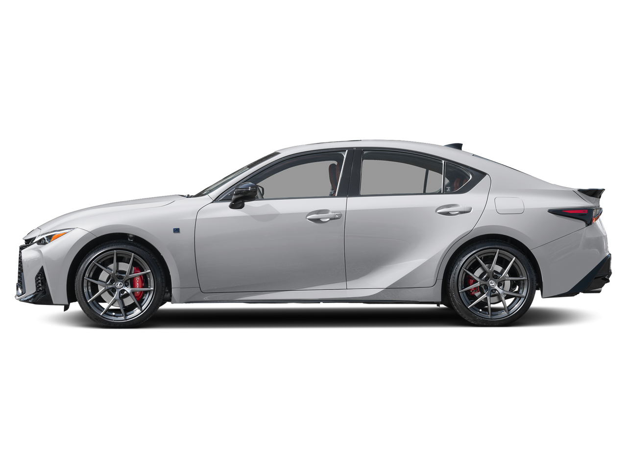 2026 Lexus IS IS 350 F SPORT RWD