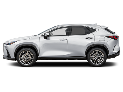 2026 Lexus NX NX 350h Luxury AWD