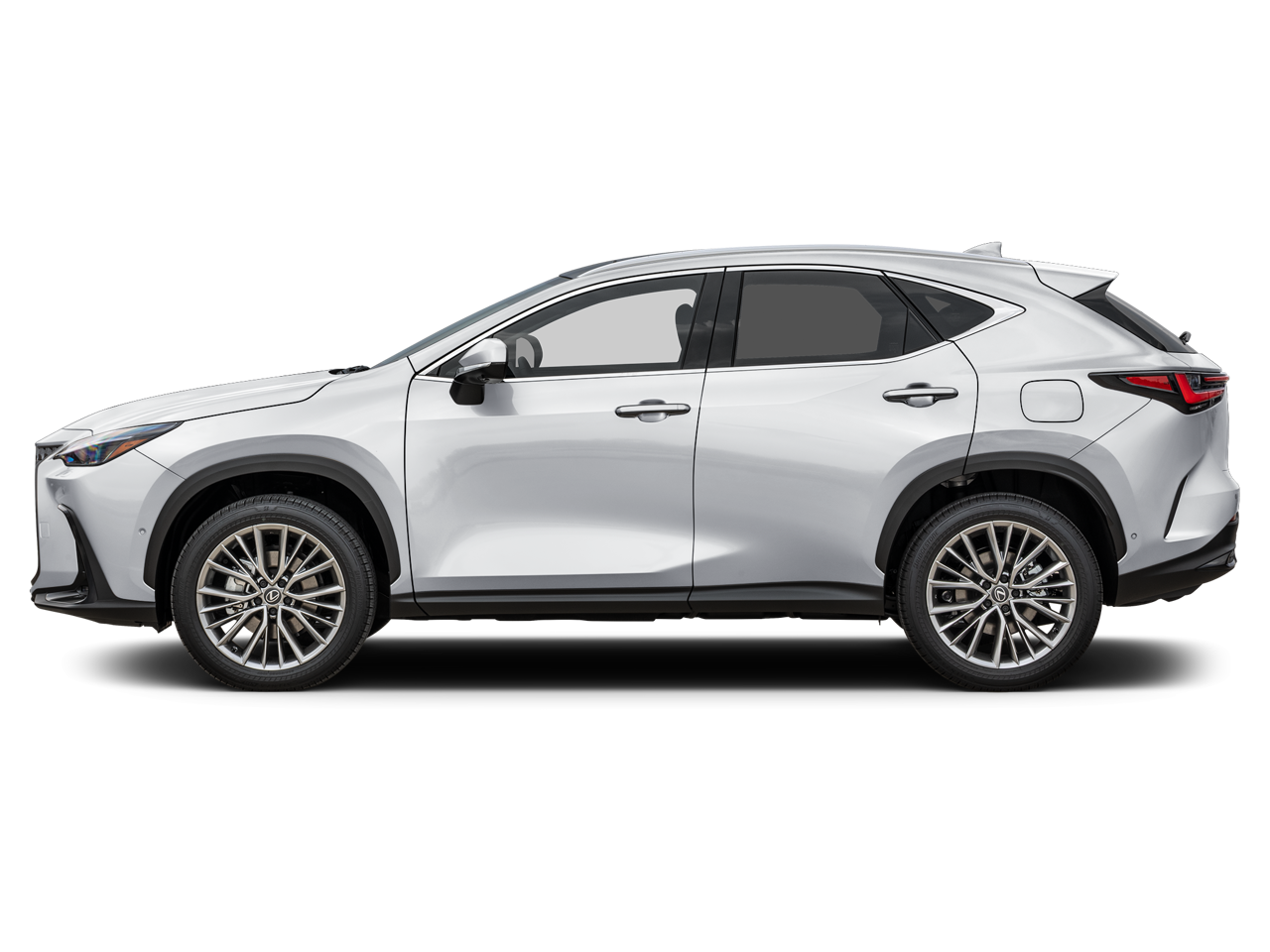 2026 Lexus NX NX 350h Luxury AWD