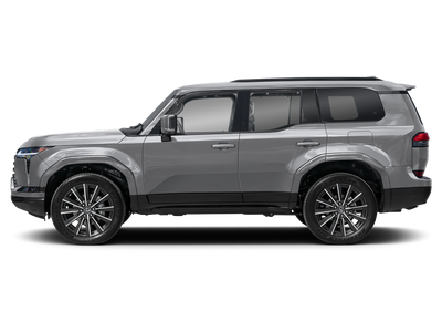 2026 Lexus GX GX 550 Luxury+ 4WD