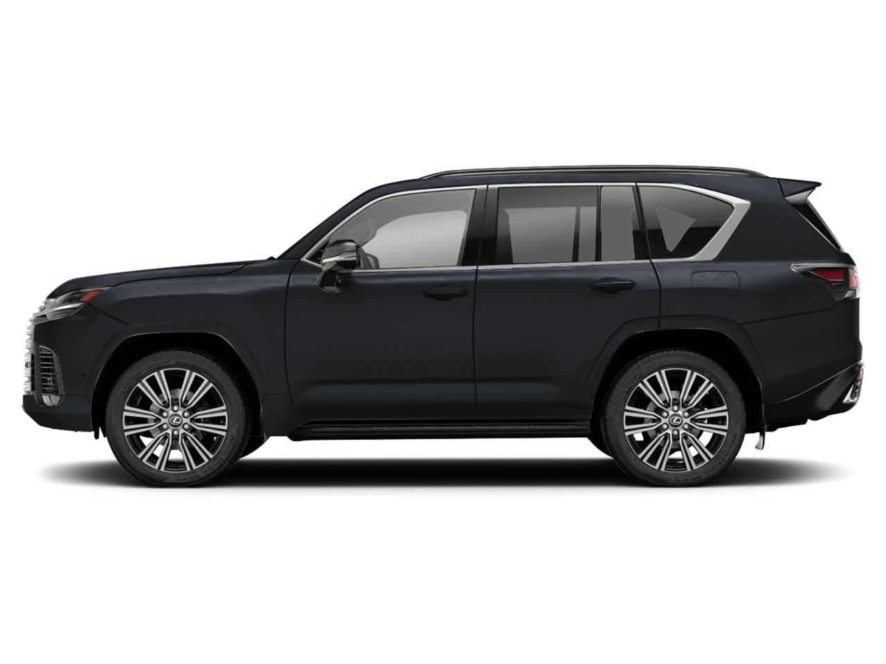 2026 Lexus LX LX 700h Luxury 4WD