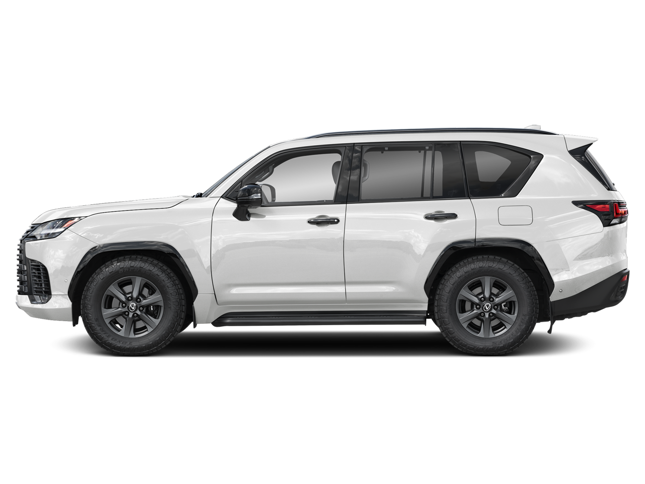 2026 Lexus LX LX 700h Overtrail 4WD
