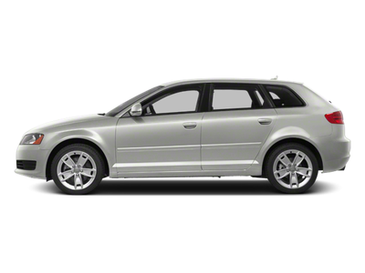 2010 Audi A3 4dr HB S tronic FrontTrak PZEV 2.0T Premium Plus