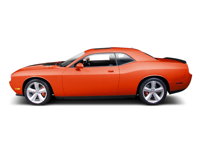 2010 Dodge Challenger 2dr Cpe R/T