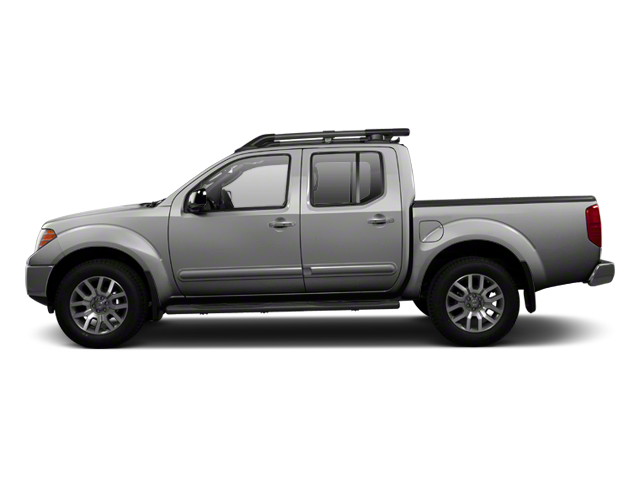 2012 Nissan Frontier 4WD Crew Cab SWB Auto PRO-4X
