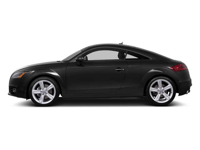 2013 Audi TT 2dr Cpe S tronic quattro 2.0T Prestige