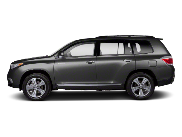 2013 Toyota Highlander 4WD 4dr V6 Plus