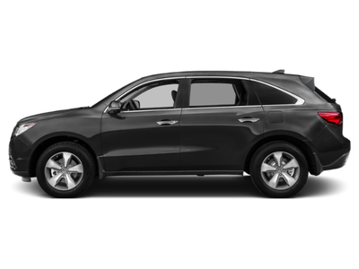 2014 Acura MDX SH-AWD 4dr