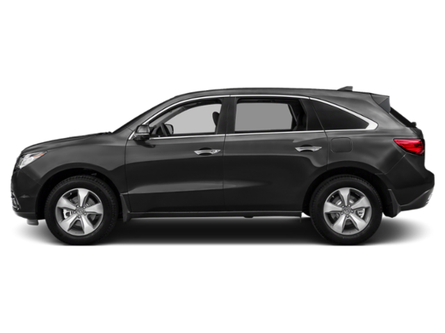 2014 Acura MDX SH-AWD 4dr