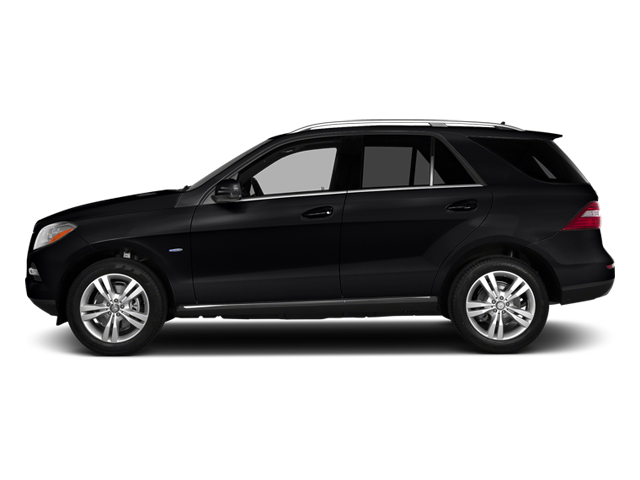 2014 Mercedes-Benz M-Class RWD 4dr ML 350