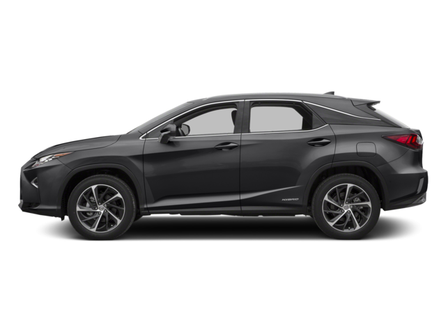 2017 Lexus RX RX 450h AWD