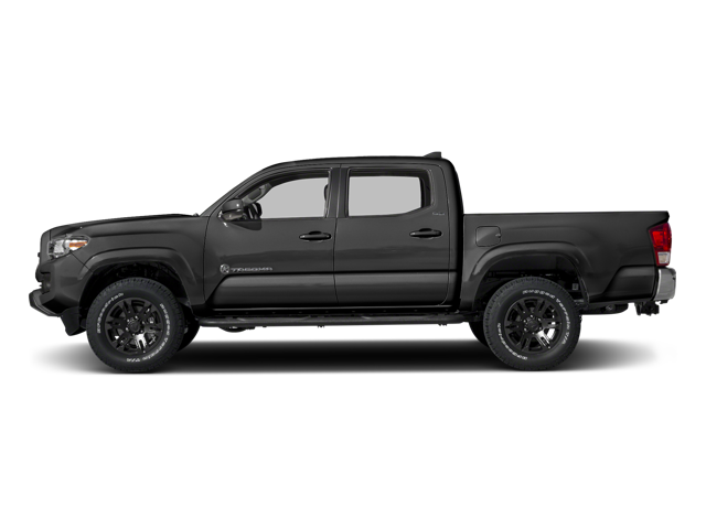 2017 Toyota Tacoma SR5 Double Cab 5' Bed V6 4x2 AT
