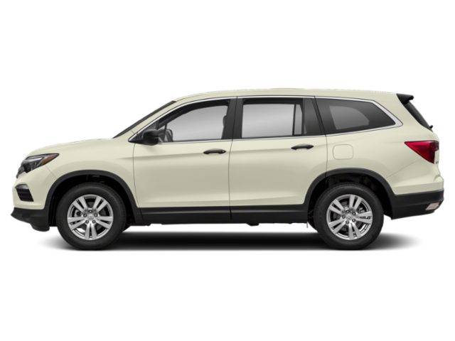 2018 Honda Pilot LX 2WD