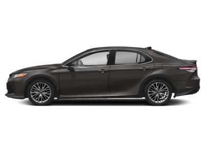 2018 Toyota Camry XLE Auto