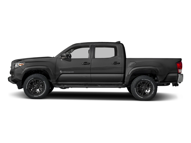 2018 Toyota Tacoma SR5 Double Cab 5' Bed V6 4x2 AT