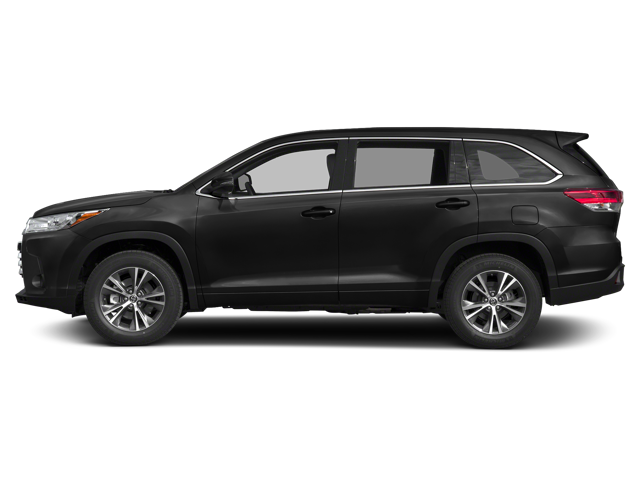 2019 Toyota Highlander LE V6 AWD