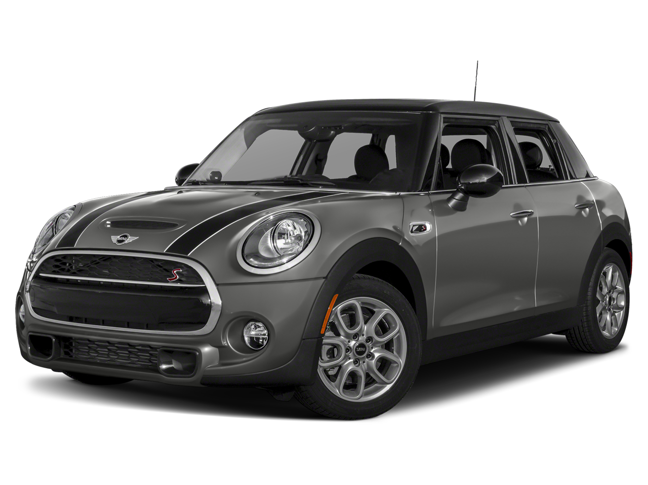 2015 MINI Cooper Hardtop 4 Door 4dr HB S