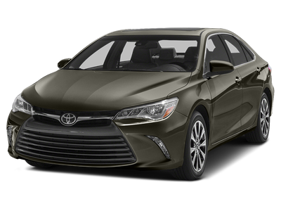 2015 Toyota Camry 4dr Sdn I4 Auto XLE