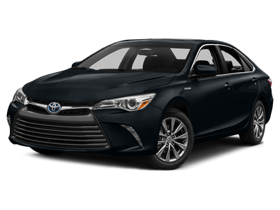 2015 Toyota Camry Hybrid 4dr Sdn LE