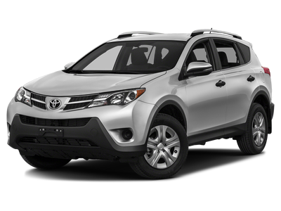 2015 Toyota RAV4 AWD 4dr Limited