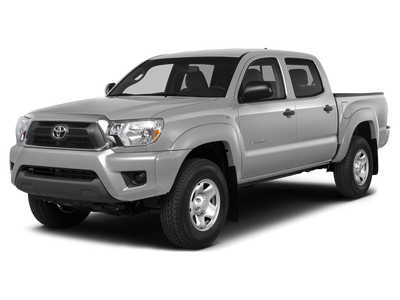 2015 Toyota Tacoma 2WD Double Cab V6 AT PreRunner