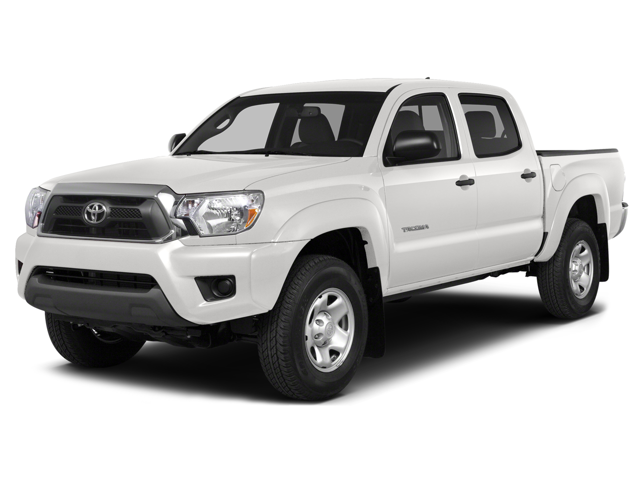 2015 Toyota Tacoma 2WD Double Cab LB V6 AT PreRunner