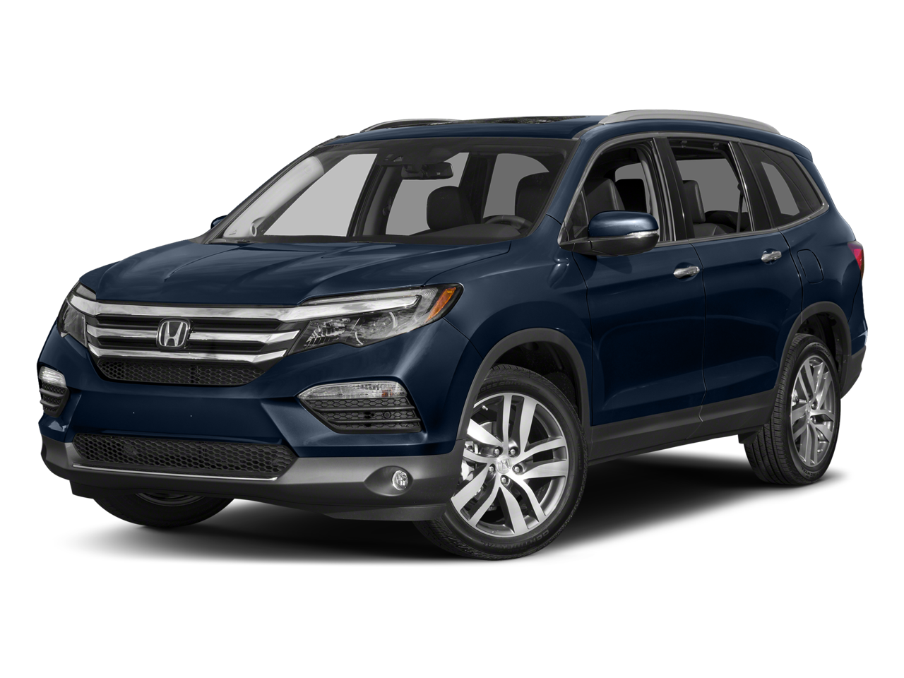 2017 Honda Pilot Elite AWD