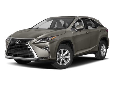 2017 Lexus RX RX 350 AWD