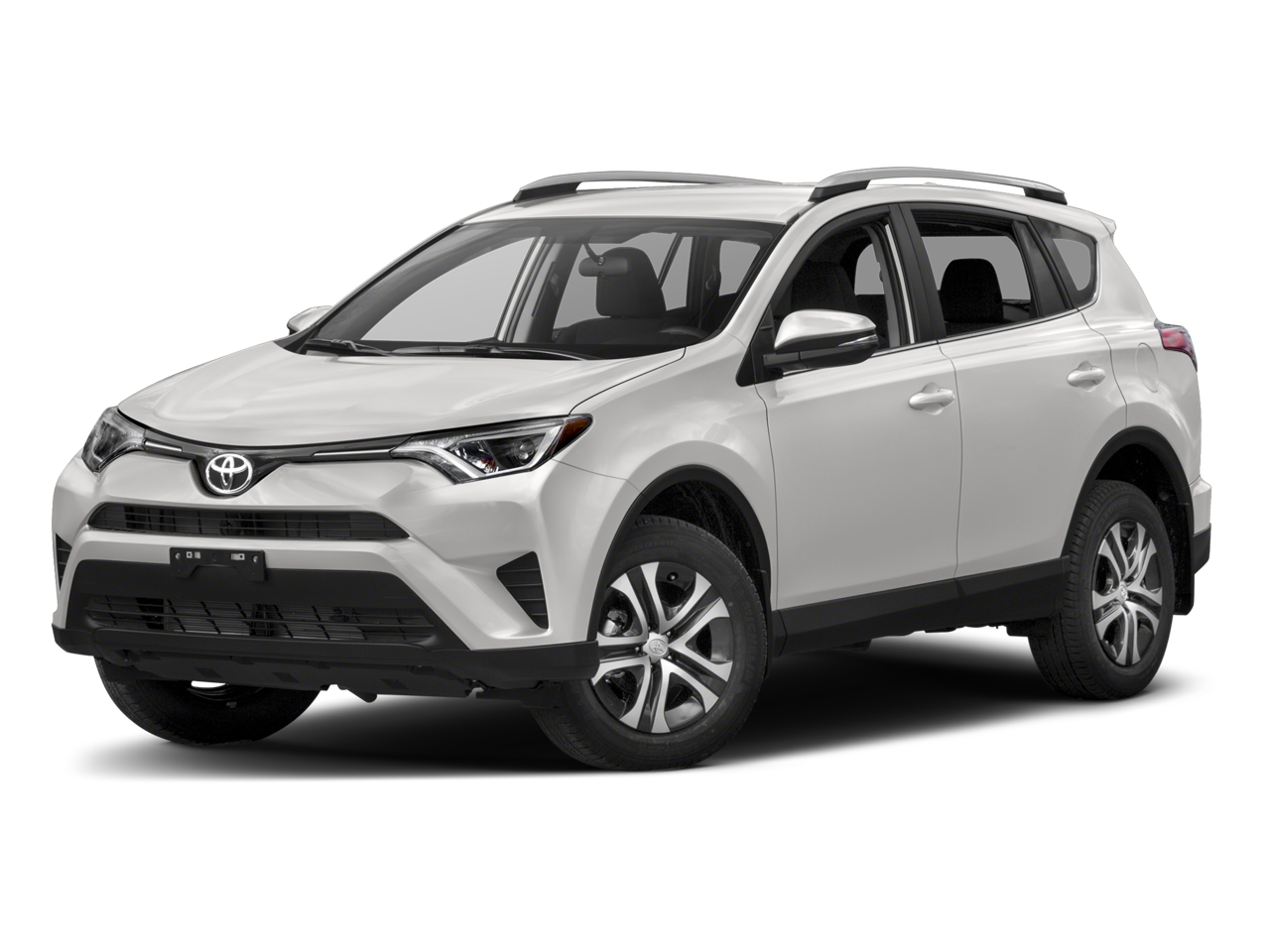 2017 Toyota RAV4 LE AWD