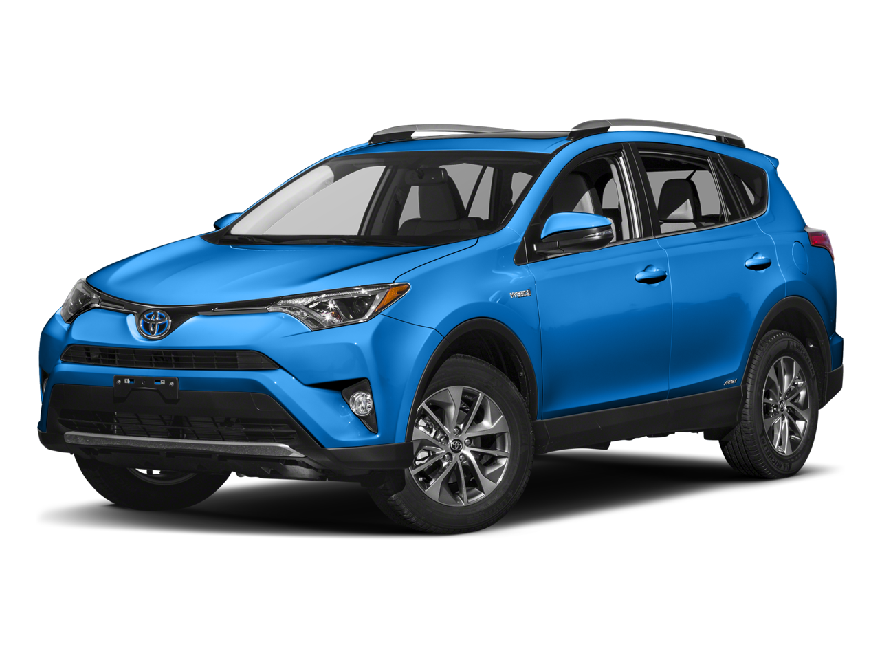 2017 Toyota RAV4 Hybrid XLE AWD