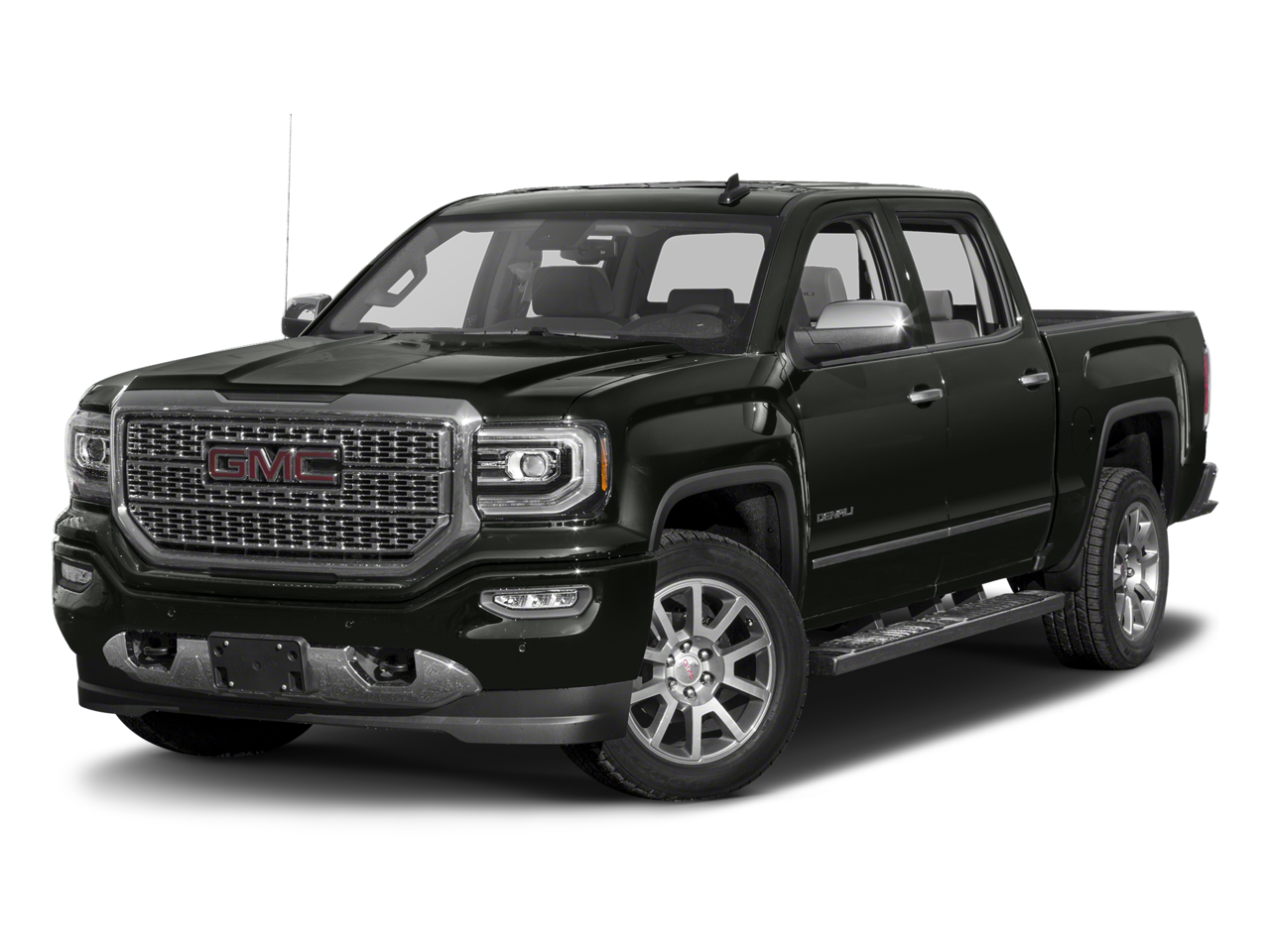 2018 GMC Sierra 1500 4WD Crew Cab 143.5 Denali