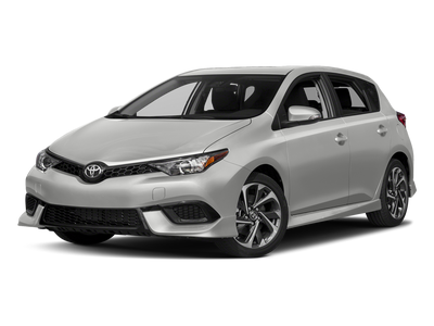2018 Toyota Corolla iM CVT