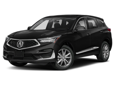 2019 Acura RDX FWD w/Technology Pkg