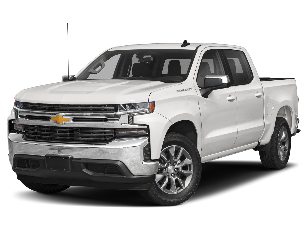 2019 Chevrolet Silverado 1500 2WD Crew Cab 147 RST