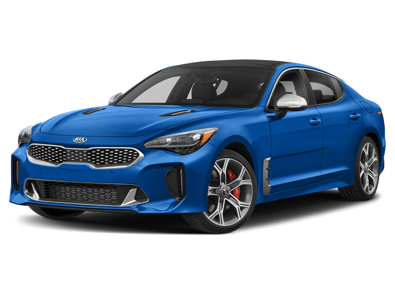 2019 Kia Stinger GT RWD