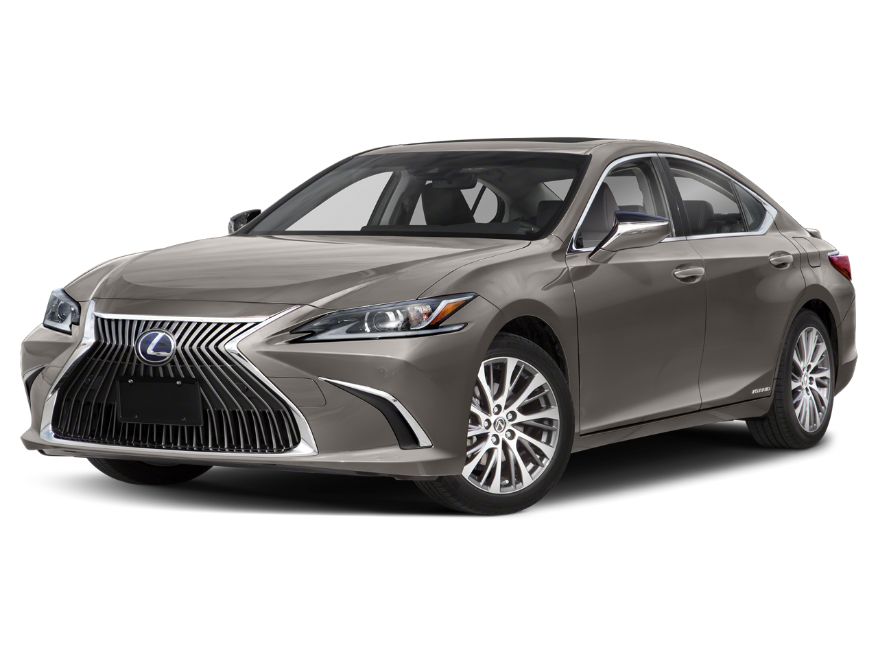 2019 Lexus ES Hybrid 300h