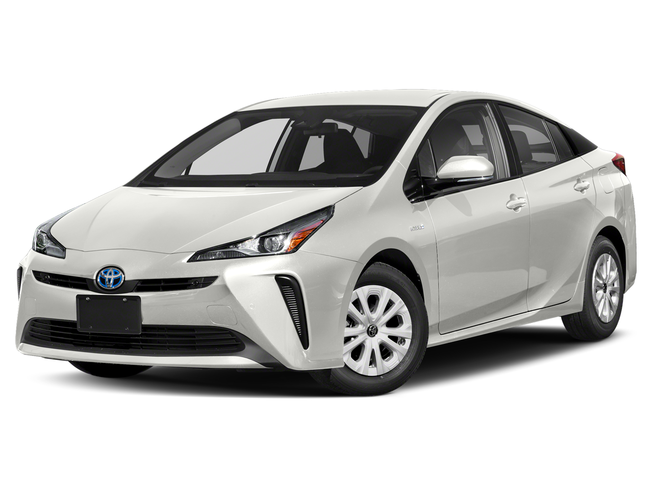 2019 Toyota Prius L Eco