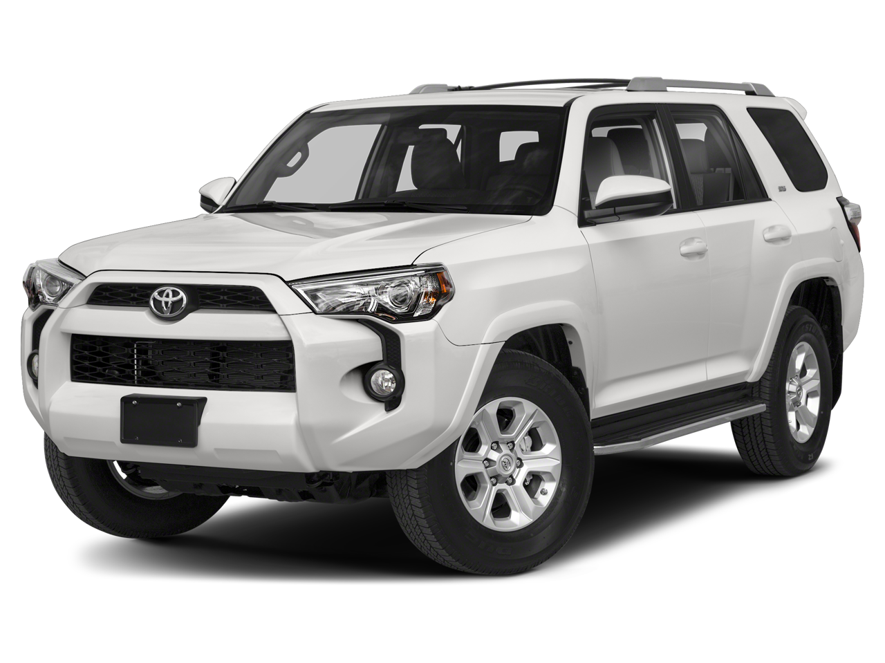 2019 Toyota 4Runner SR5 4WD