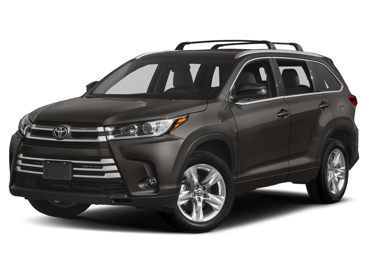 2019 Toyota Highlander Limited V6 AWD