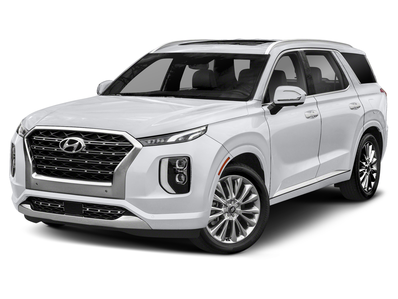2020 Hyundai Palisade Limited AWD