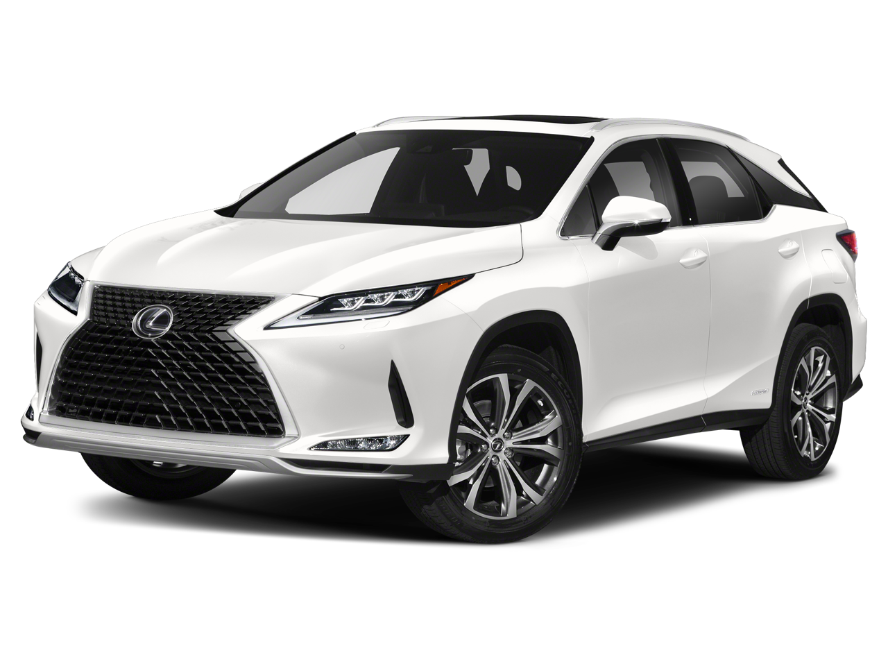 2020 Lexus RX Hybrid 450h