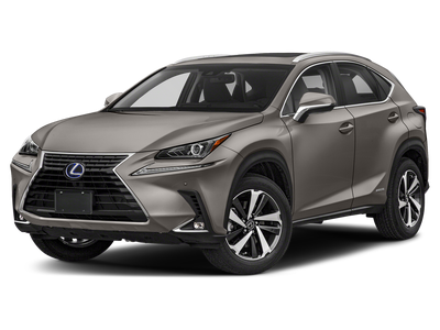 2020 Lexus NX NX 300h AWD