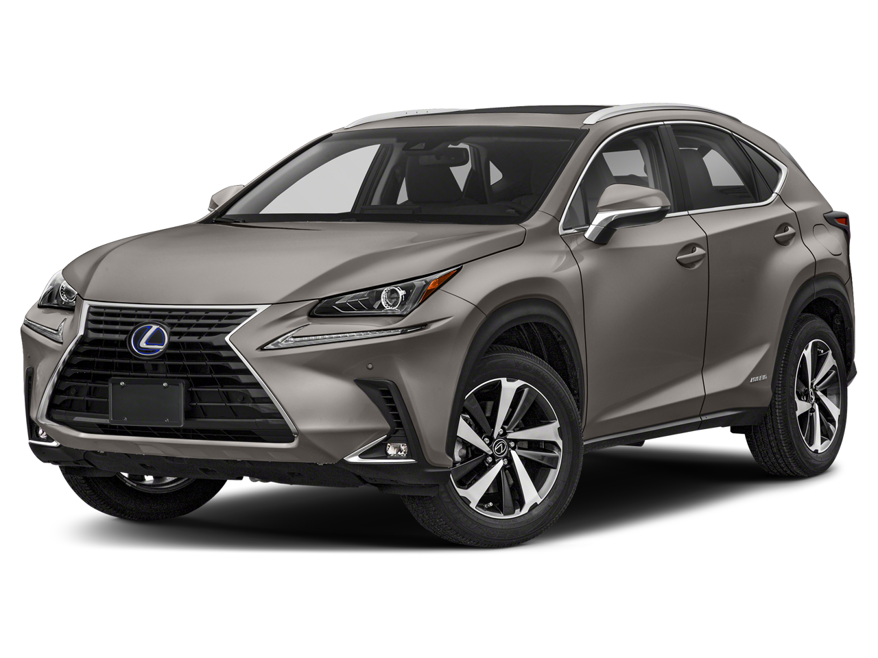 2020 Lexus NX NX 300h AWD