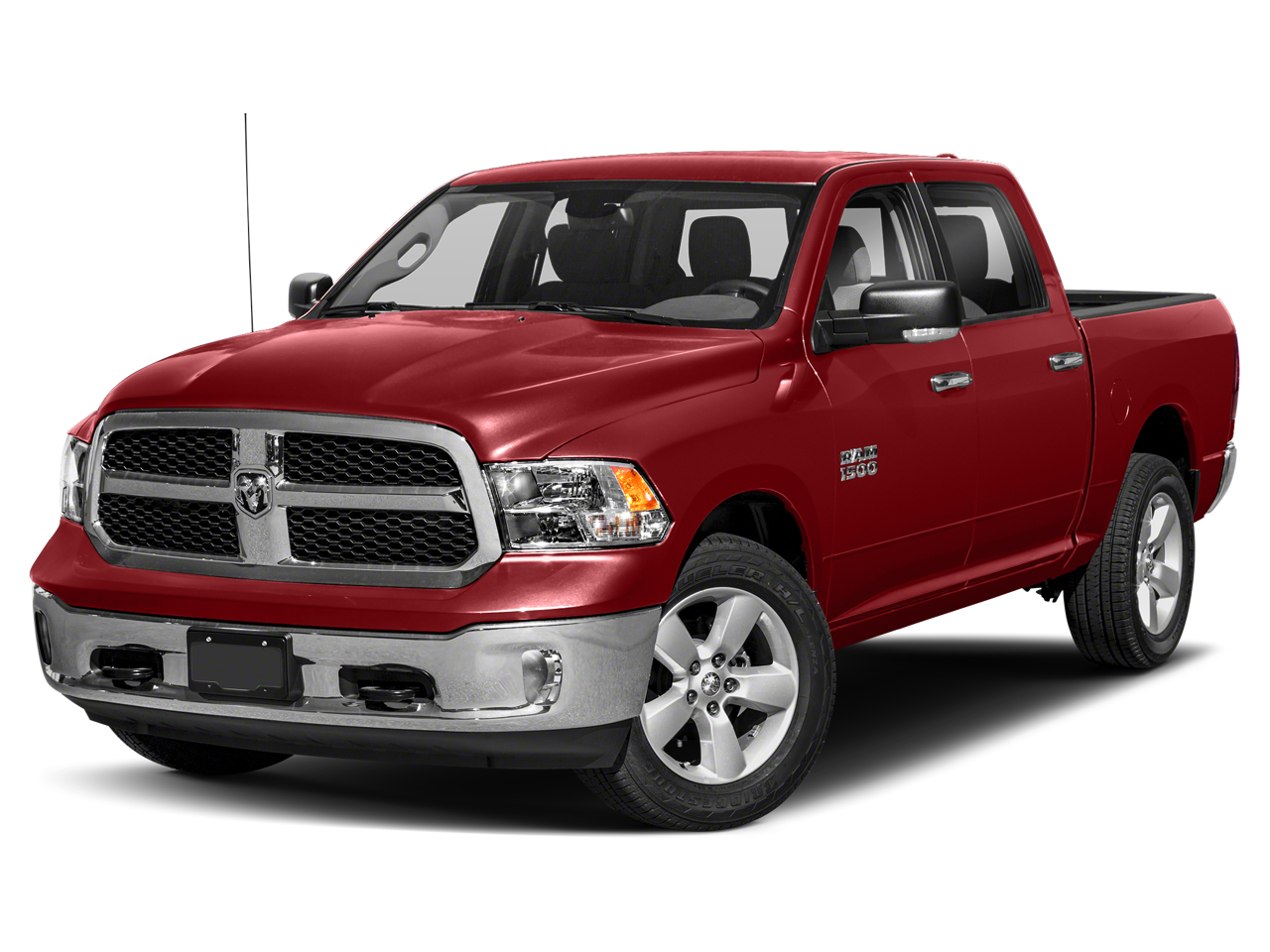 2020 RAM 1500 Classic SLT 4x4 Crew Cab 6'4 Box