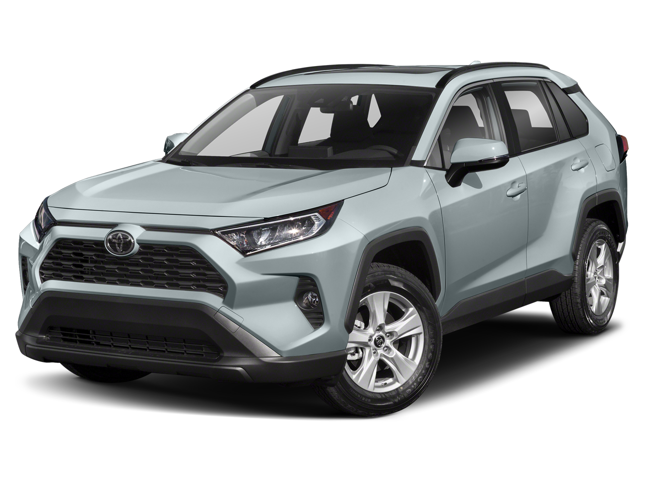 2020 Toyota RAV4 XLE AWD