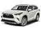 2020 Toyota Highlander Hybrid Platinum AWD