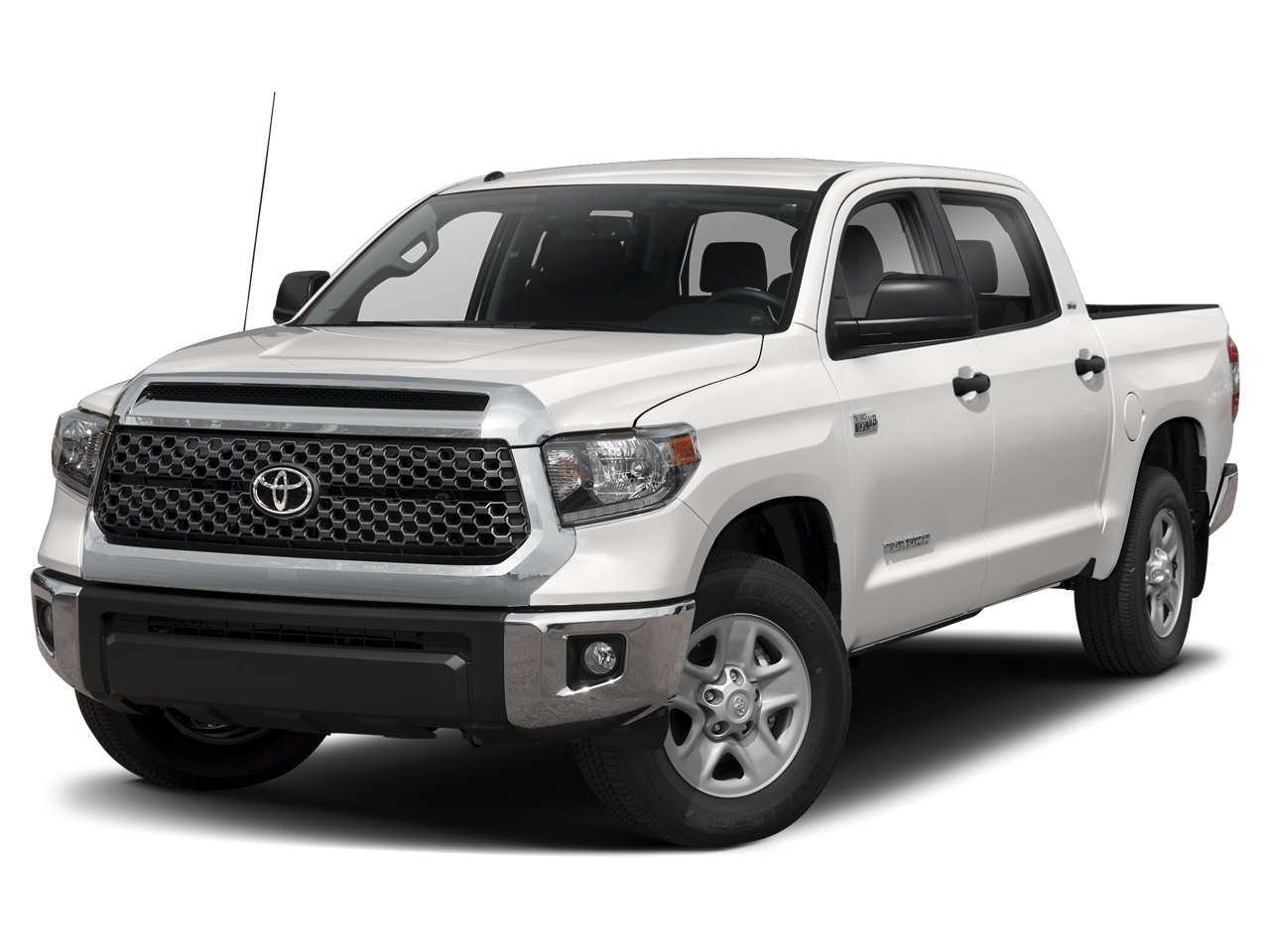 2020 Toyota Tundra SR5 CrewMax 5.5' Bed 5.7L