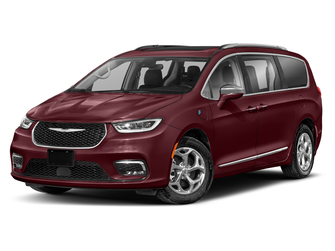 2021 Chrysler Pacifica Hybrid Touring L FWD